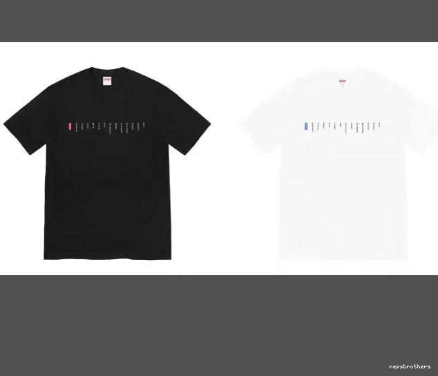 M 23SS City sleeved White and TEE Location Black Short L Label S T-shirt Small XL Store 0724